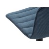 SCAUN DE BAR 43X49,5X85,5-107(SAZ CM 61-82,5) SET 2BUC