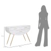 CONSOLA VENUS CM 110X40X80