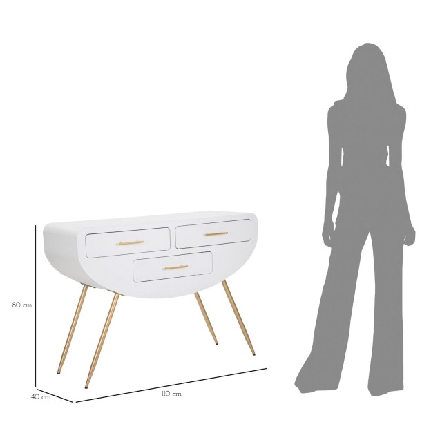CONSOLA VENUS CM 110X40X80