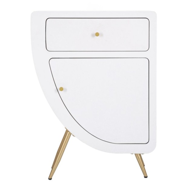 NOPTIERĂ ÎNALTĂ VENUS CM 60X32X79