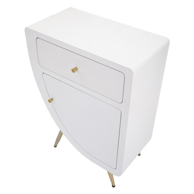 NOPTIERĂ ÎNALTĂ VENUS CM 60X32X79