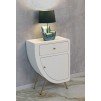 NOPTIERĂ ÎNALTĂ VENUS CM 60X32X79