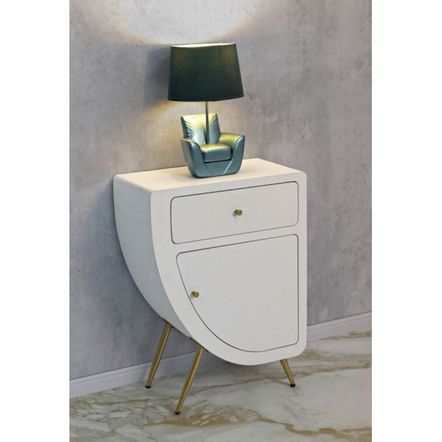 NOPTIERĂ ÎNALTĂ VENUS CM 60X32X79