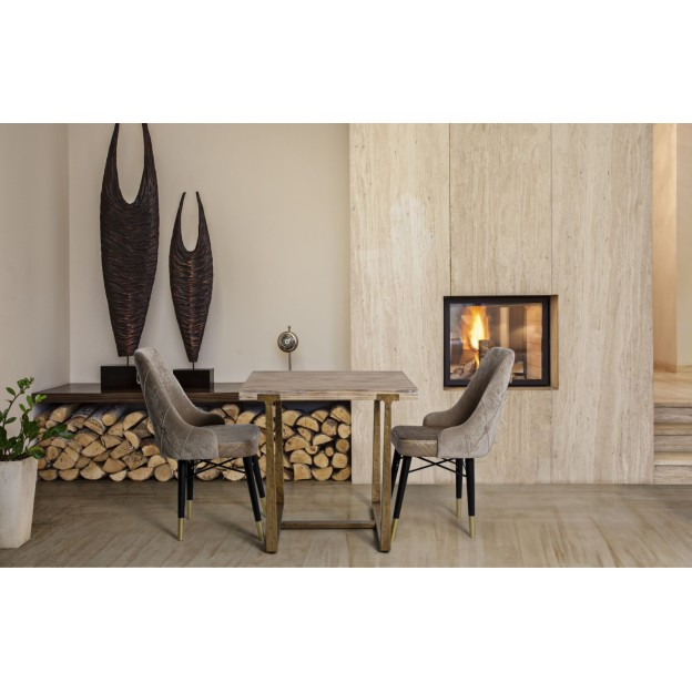 MASĂ ANKARA CM 80X80X76