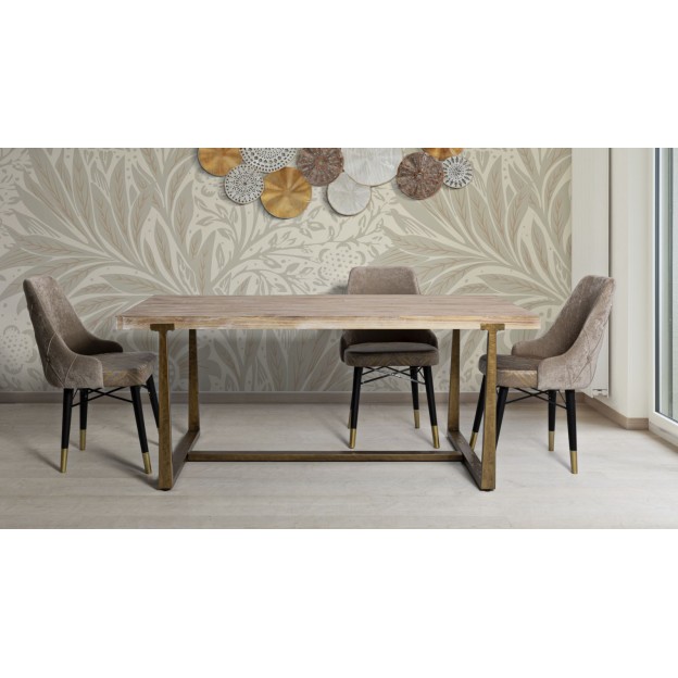 MASĂ ANKARA CM 180X90X78
