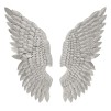 PANOU DE PERETE ALI BEAUTY SILVER DIN 2 BUCATI 37,5X3X100