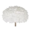 LAMPADAR PENE SLIM ALB CM Ø 43X170
