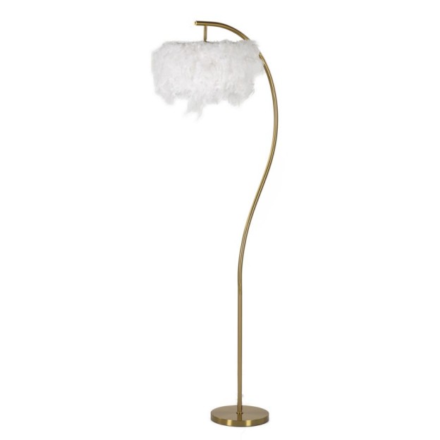 LAMPADAR SEMI ARC CM 60X33X170