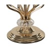 LAMPĂ DE MASA TARTY ALB CM Ø 25X54