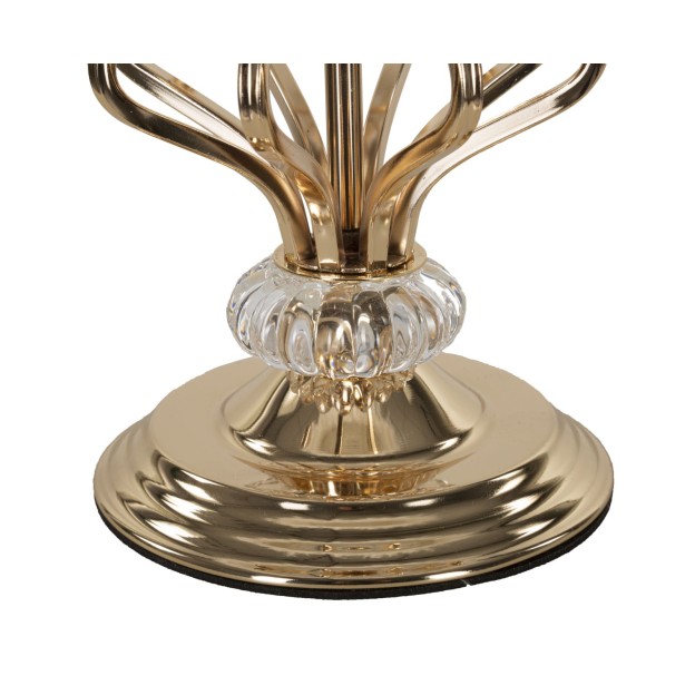 LAMPĂ DE MASA TARTY ALB CM Ø 25X54