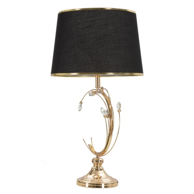 LAMPĂ DE MASA BRUXELLES CM Ø 36X65