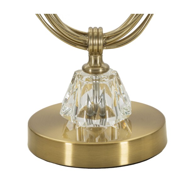 LAMPĂ DE MASA VERSAILLES CM Ø 36X60