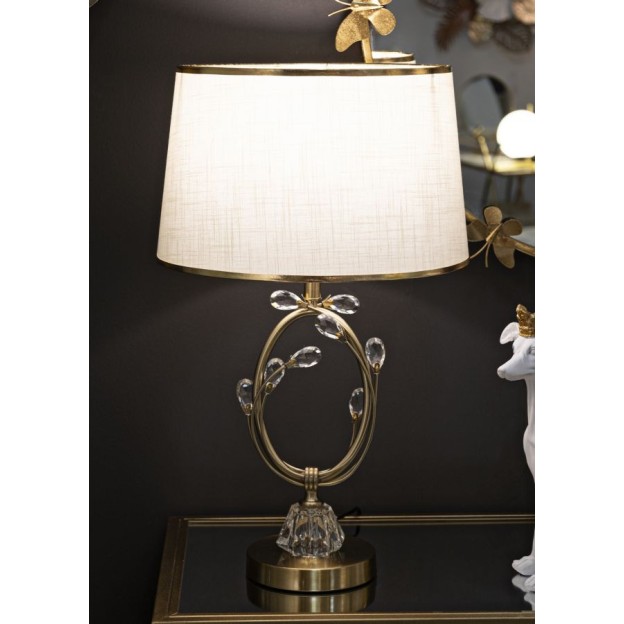 LAMPĂ DE MASA VERSAILLES CM Ø 36X60