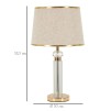 LAMPĂ DE MASA PRAGA CM Ø 30X52,5
