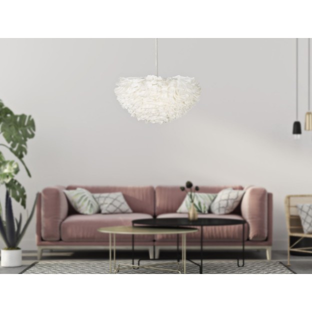 PLAFONIERA PENA CM Ø 60X30 (inaltime cu cablu cm 110)
