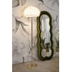 LAMPADAR PENE SLIM ALB CM Ø 43X170