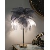 LAMPĂ DE MASA PALMA GR CM Ø 55X60