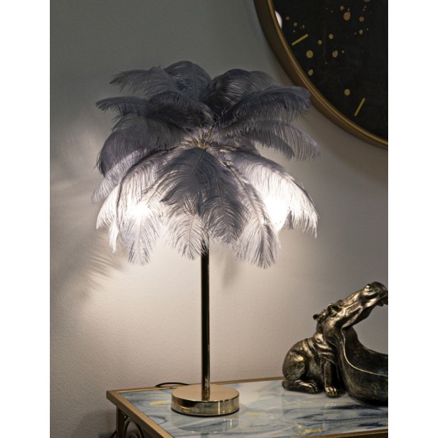 LAMPĂ DE MASA PALMA GR CM Ø 55X60
