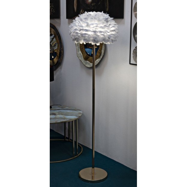 LAMPADAR PENE SLIM GREY CM Ø 43X170