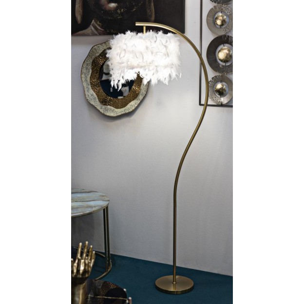 LAMPADAR SEMI ARC CM 60X33X170