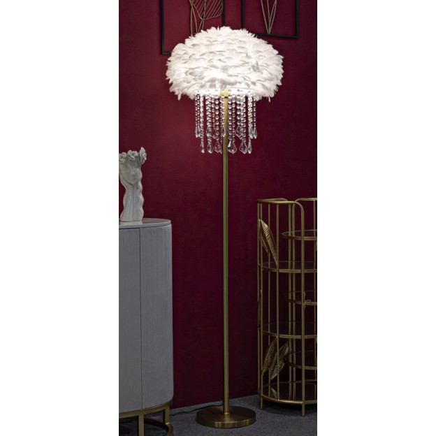 LAMPADAR DIAMON CM Ø 40X165