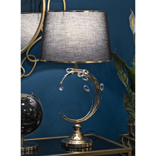 LAMPĂ DE MASA BRUXELLES CM Ø 36X65