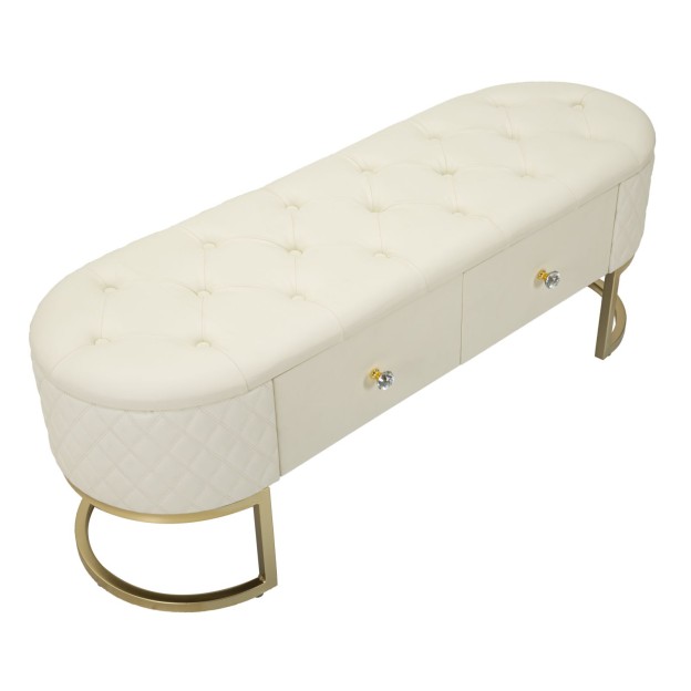 BANCĂ CU SERTARE SHARON CM 120X40X43