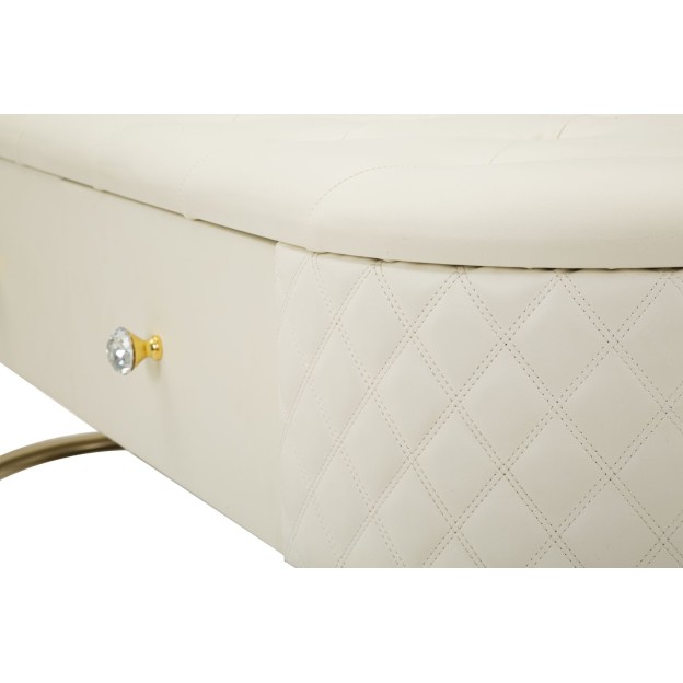 BANCĂ CU SERTARE SHARON CM 120X40X43