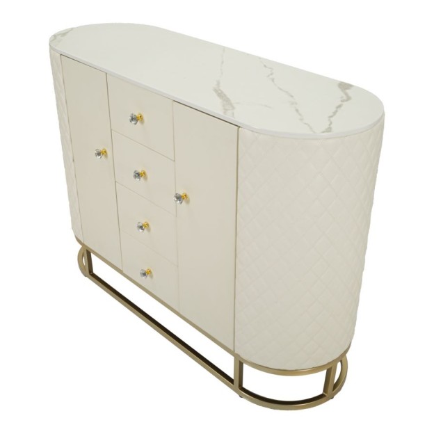 COMODA SHARON CM 120X40X85