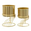 SET 2 GHIVECE SPIRAL 23X35-20X30