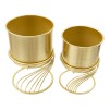 SET 2 GHIVECE SPIRAL 23X35-20X30