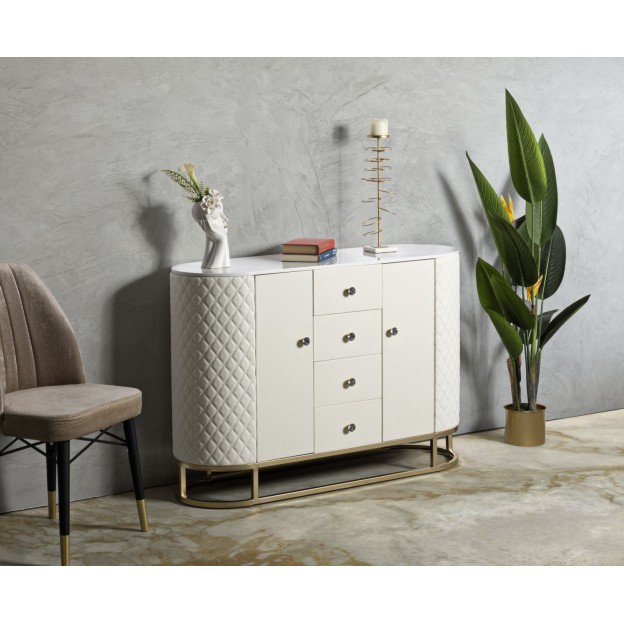 COMODA SHARON CM 120X40X85