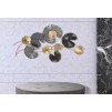 PANOU DE PERETE FIER WEB -B- CM 105X4X56