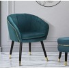 FOTOLIU PARIS TEAL/AURIU CM 62X58X78