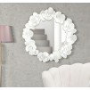 OGLINDA DE PERETE FLORE ALBA 82X2,6X85,5