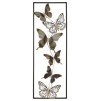 DECORATIE PERETE FLUTURI CM 31X2,5X90