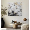 TABLOU FLOARE ALBA -B- CM 90X3,7X90