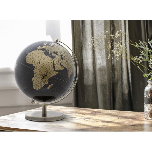 GLOB PAMANTESC BRONZ 25X34