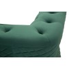 FOTOLIU EMY GREEN CU PERNA CM 104X83X76