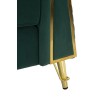 FOTOLIU EMY GREEN CU PERNA CM 104X83X76