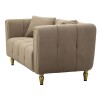 CANAPEA ALMA GR CU PERNE 155X81X71