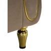 CANAPEA ALMA GR CU PERNE 155X81X71
