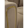 CANAPEA ALMA GR CU PERNE 155X81X71