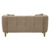 CANAPEA ALMA GR CU PERNE 155X81X71