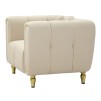 FOTOLIU ALMA CREMA CUSCINO 97X81X71