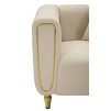 FOTOLIU ALMA CREMA CUSCINO 97X81X71