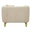 FOTOLIU ALMA CREMA CUSCINO 97X81X71