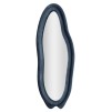 OGLINDA DE PERETE CHANEL ALBASTRU CM 60X4X160