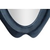 OGLINDA DE PERETE CHANEL ALBASTRU CM 60X4X160