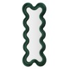 OGLINDADE PERETE MONICA VERDE CM 58X4X160
